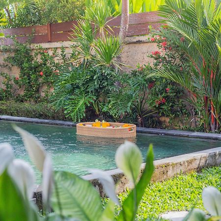 Niluh Private Villas Убуд Екстериор снимка