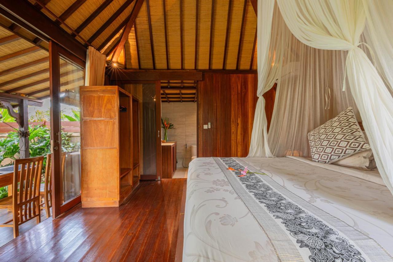 Niluh Private Villas Убуд Екстериор снимка
