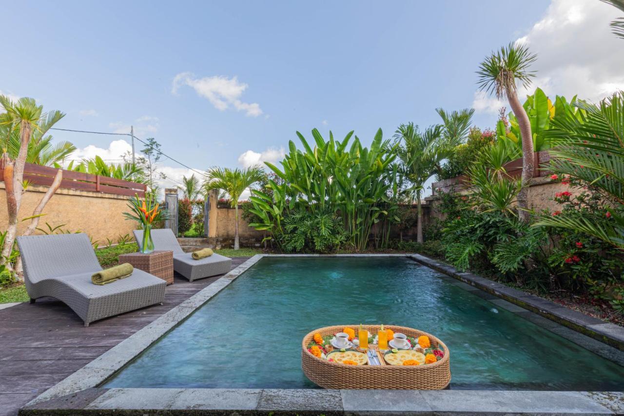 Niluh Private Villas Убуд Екстериор снимка