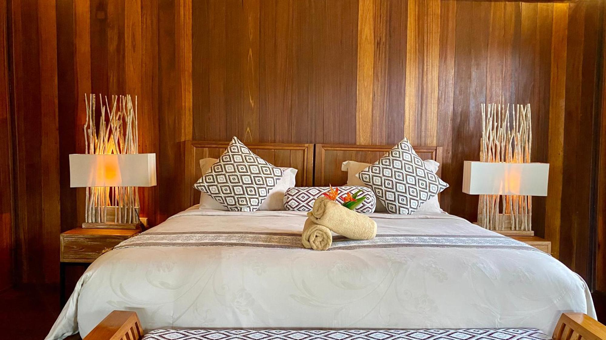 Niluh Private Villas Убуд Екстериор снимка