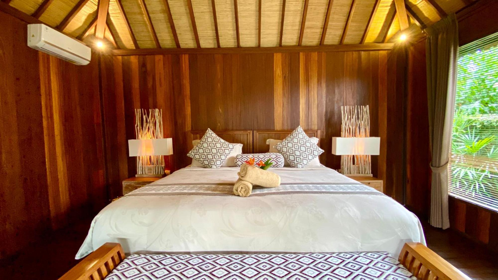 Niluh Private Villas Убуд Екстериор снимка