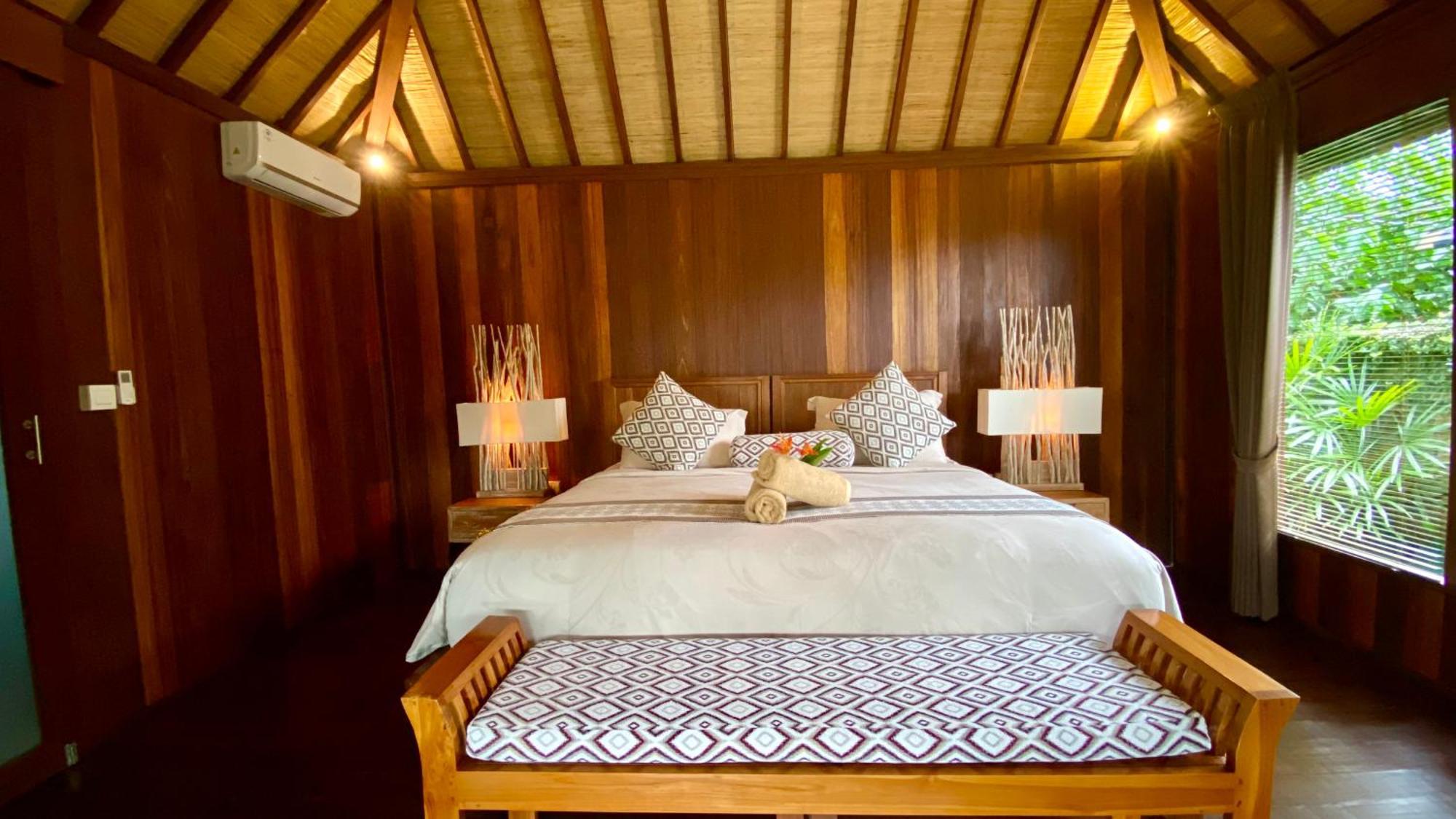 Niluh Private Villas Убуд Екстериор снимка