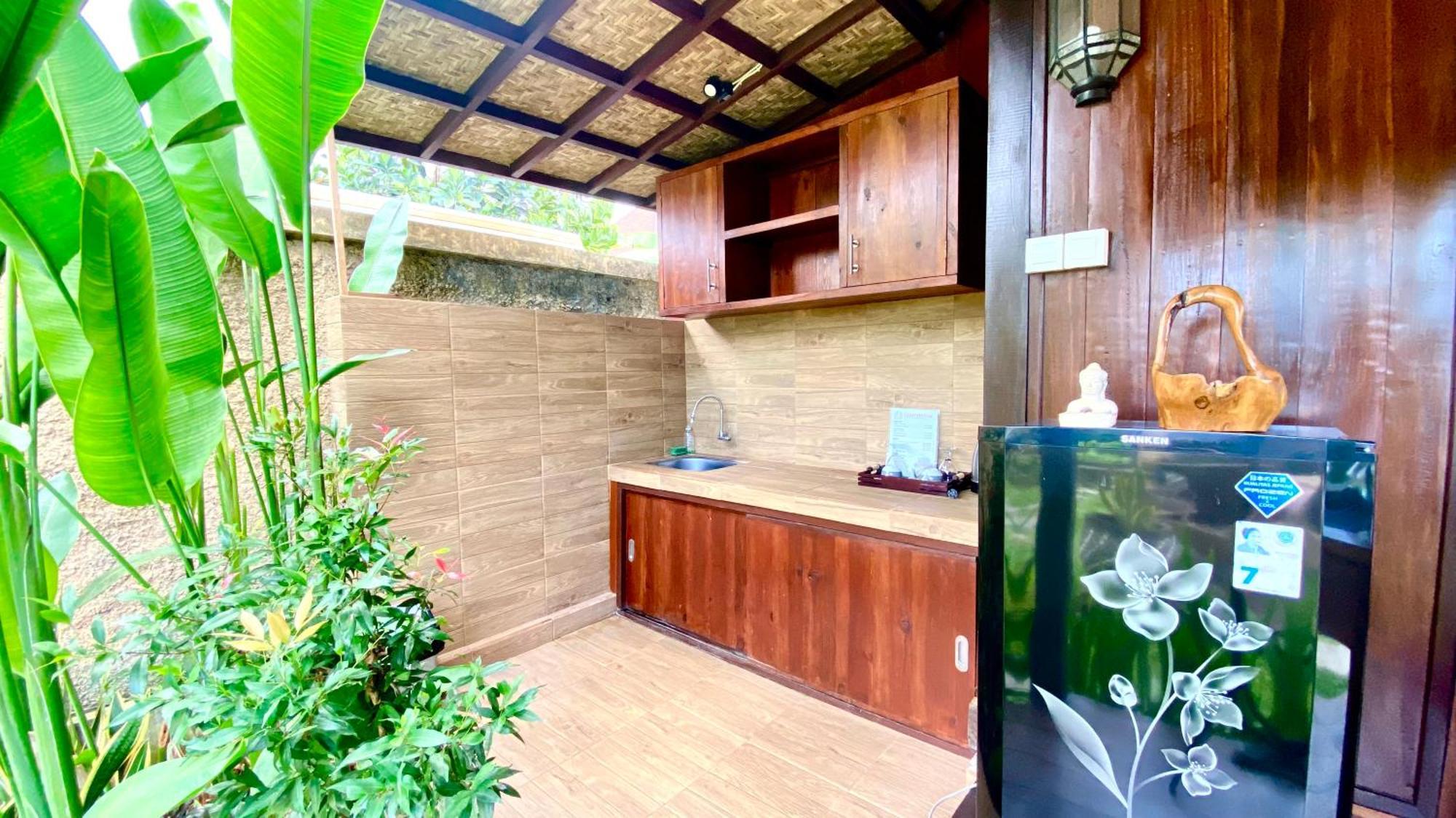 Niluh Private Villas Убуд Екстериор снимка