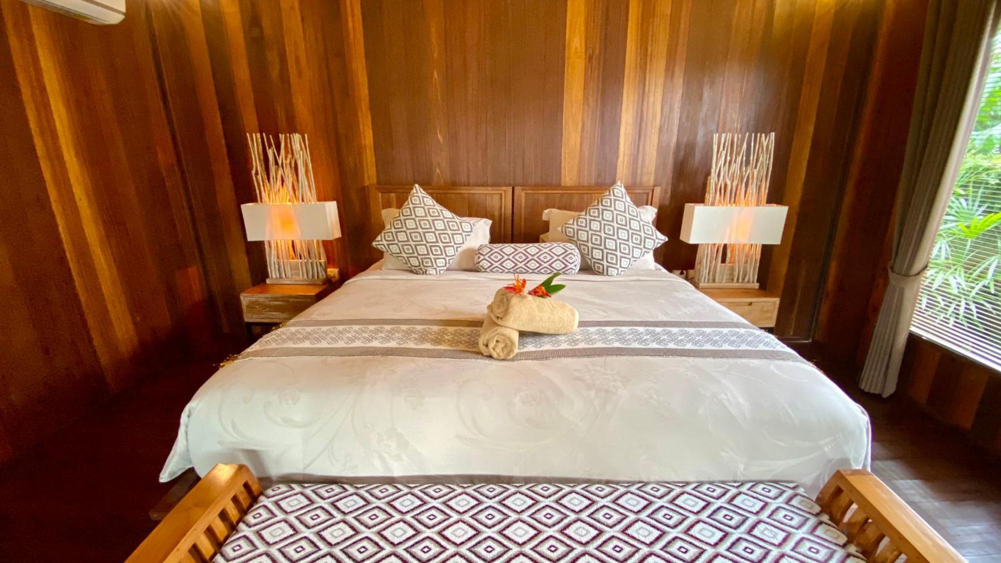 Niluh Private Villas Убуд Екстериор снимка