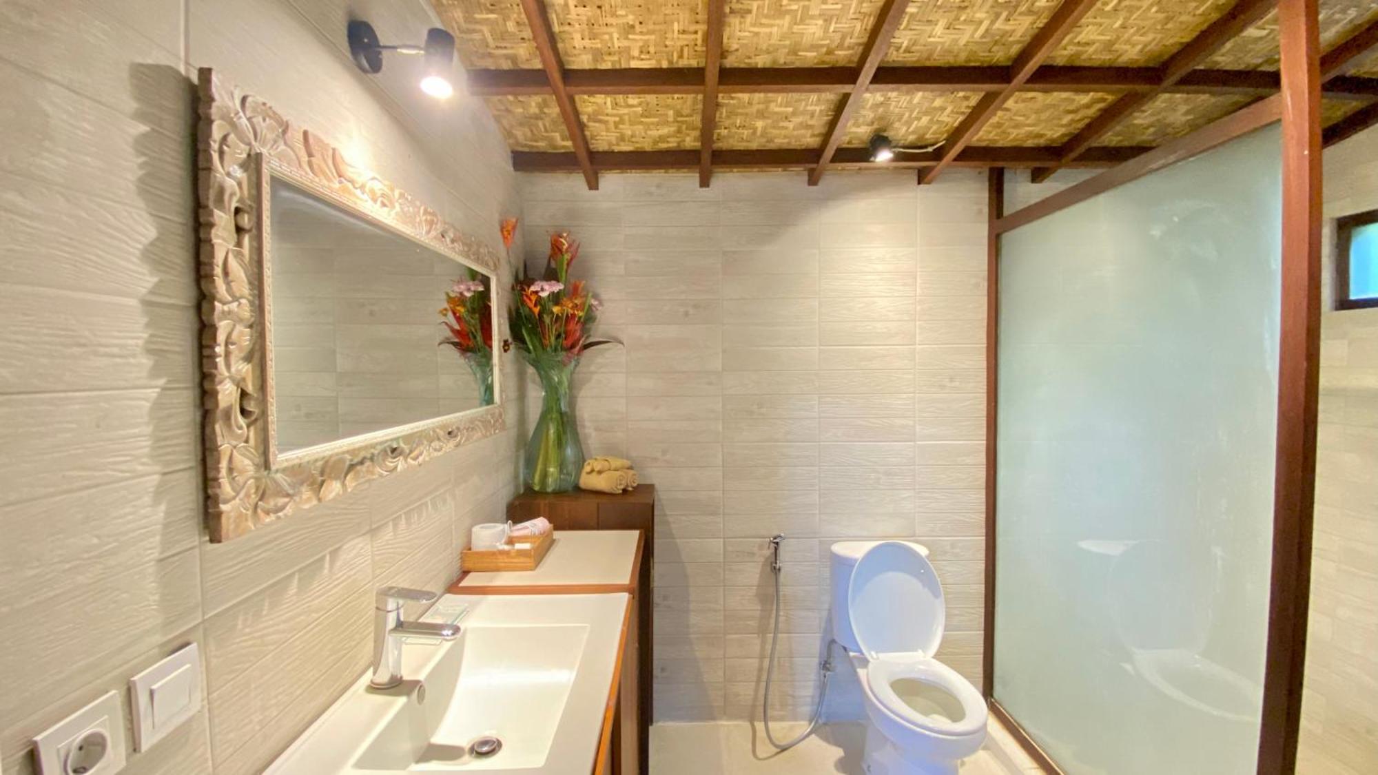 Niluh Private Villas Убуд Екстериор снимка